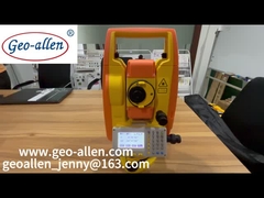 GTS-332R8 GEOALLEN Marka Toplam İstasyon Bluetooth Araştırma Ekipmanı ile