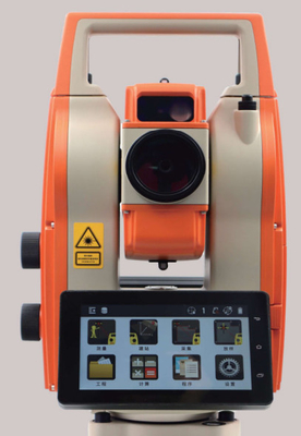GS10 Geoallen Robotik Toplam İstasyon 1000m Prismless