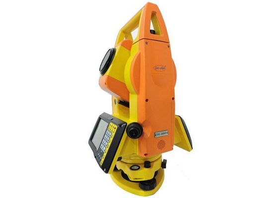 GTS 340 5 "Prizmasız 600m Toplam İstasyon Araştırma Cihazı