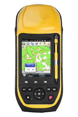 MG858S 372 Kanallı El GNSS RTK