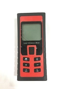 El tipi 100m IP54 Dijital Lazer Menzil