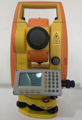 GTS-332R8 GEOALLEN Markası Toplam İstasyon 800 yansıtıcı olmayan anket ekipmanı ile