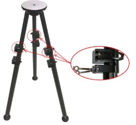 GNSS RTK Alıcısı için GA-CTR3 Karbon Üçlü