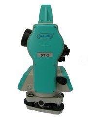 Elektronik DT 2 &quot;NIKON Teodolit Anket Aleti