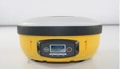 Sarı 372 Kanal G9 GNSS RTK Alıcı