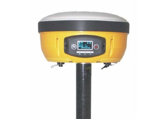 Sarı 372 Kanal G9 GNSS RTK Alıcı