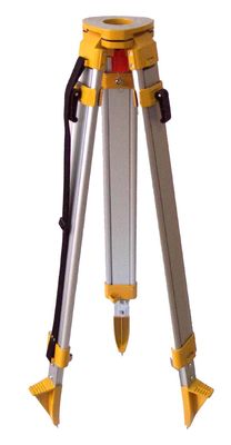 Yuvarlak Ayak Alüminyum M1N Toplam İstasyon Tripod Standı