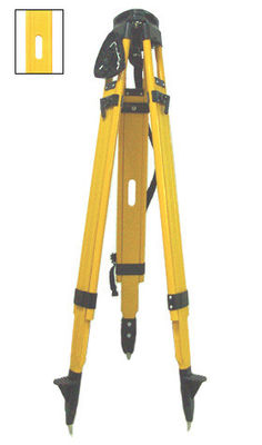 Fiberglas Total Station Tripod Standı
