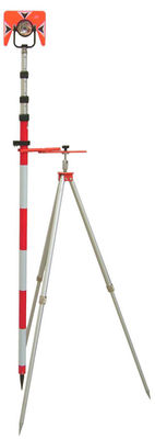 Alüminyum GA-3S 89CM Aletler ve Direkler Tripodlar