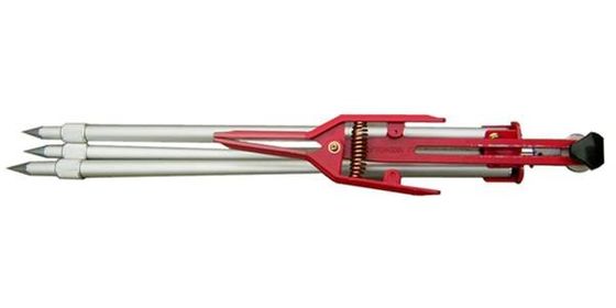 Alüminyum GA-3S 89CM Aletler ve Direkler Tripodlar