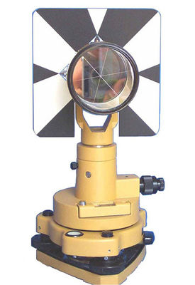 Yol İnşaatı 64mm Prizma Ölçme Aleti