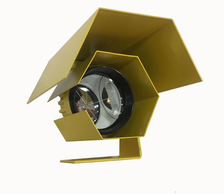 Sarı 64mm 04T M Prizma Ölçme Aksesuarları