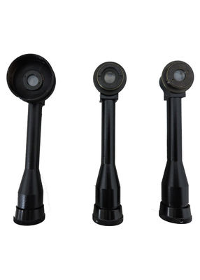 Leica Tam Siyah Alüminyum Çapraz Mercek