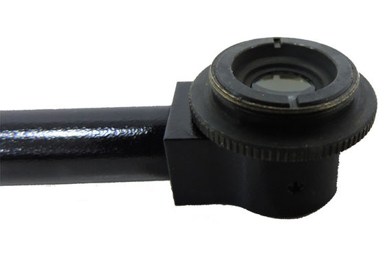 Leica Tam Siyah Alüminyum Çapraz Mercek