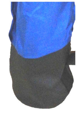 Uzun Mavi Polyester SB-8 86cm Alet Çantası