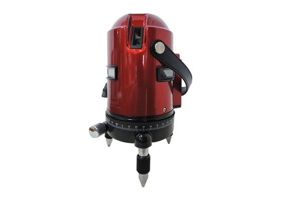 EK436P 4V3H Miltilin Lazer Seviye Ölçüm Cihazları