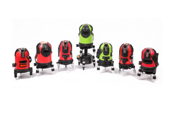 EK436P 4V3H Miltilin Lazer Seviye Ölçüm Cihazları