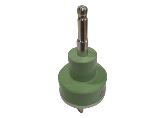 Yeşil 5/8 "Tribrach Adaptör Ölçme Aksesuarları