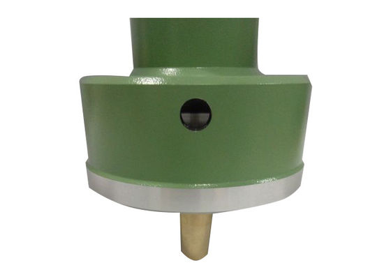 Yeşil 5/8 "Tribrach Adaptör Ölçme Aksesuarları