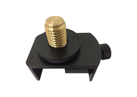 Siyah 5/8 &quot;Adaptör Ölçme Aleti Aksesuarları