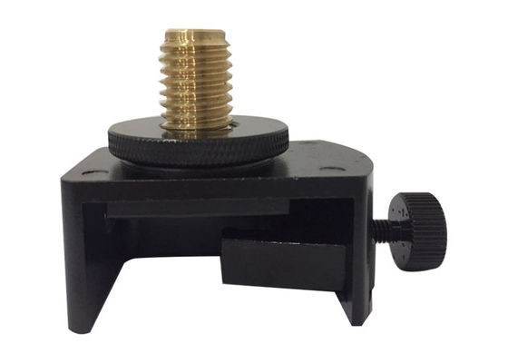 Siyah 5/8 &quot;Adaptör Ölçme Aleti Aksesuarları