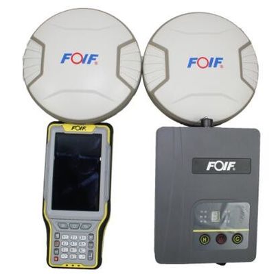 FIOF Markası A90 800 Kanallı Akıllı GNSS Alıcısı